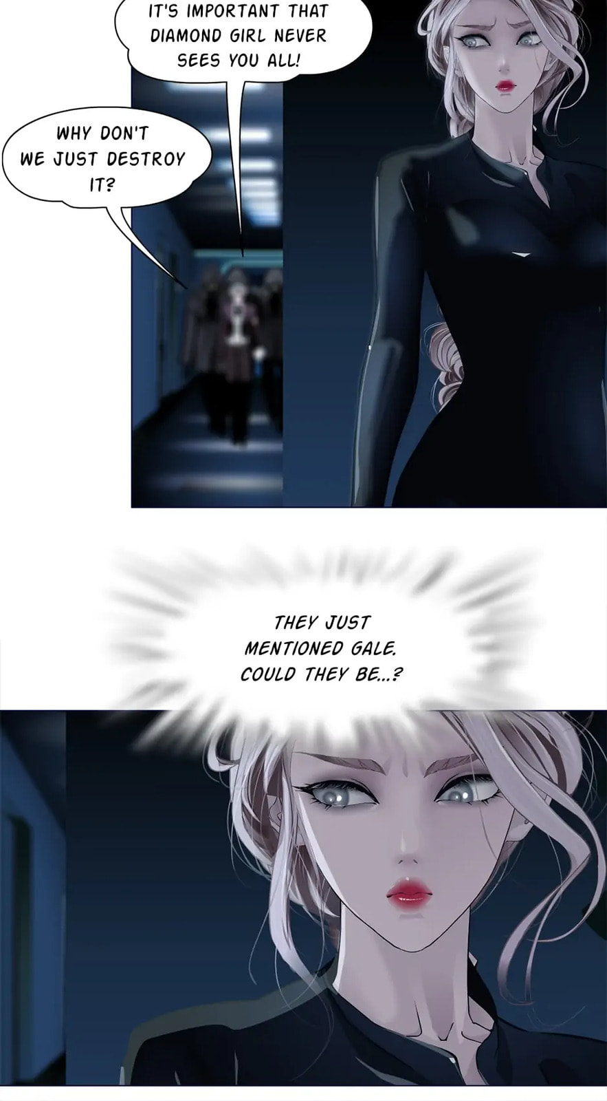 Vinegirl: Mercy Killing Chapter 37 page 4 - 
