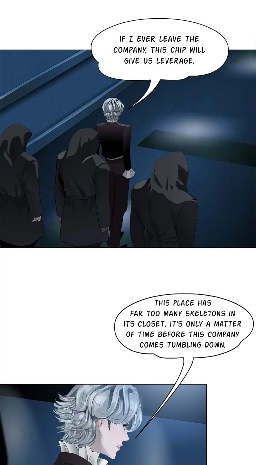Vinegirl: Mercy Killing Chapter 37 page 5 - 
