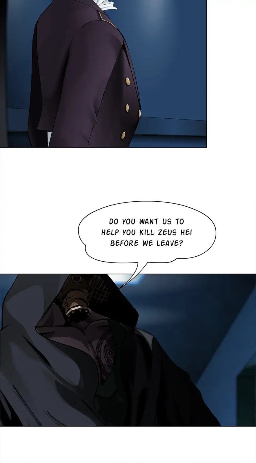 Vinegirl: Mercy Killing Chapter 37 page 6 - 