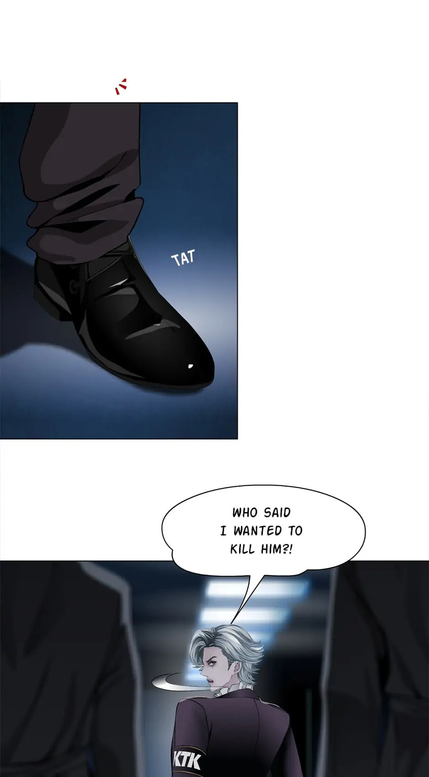 Vinegirl: Mercy Killing Chapter 37 page 7 - 