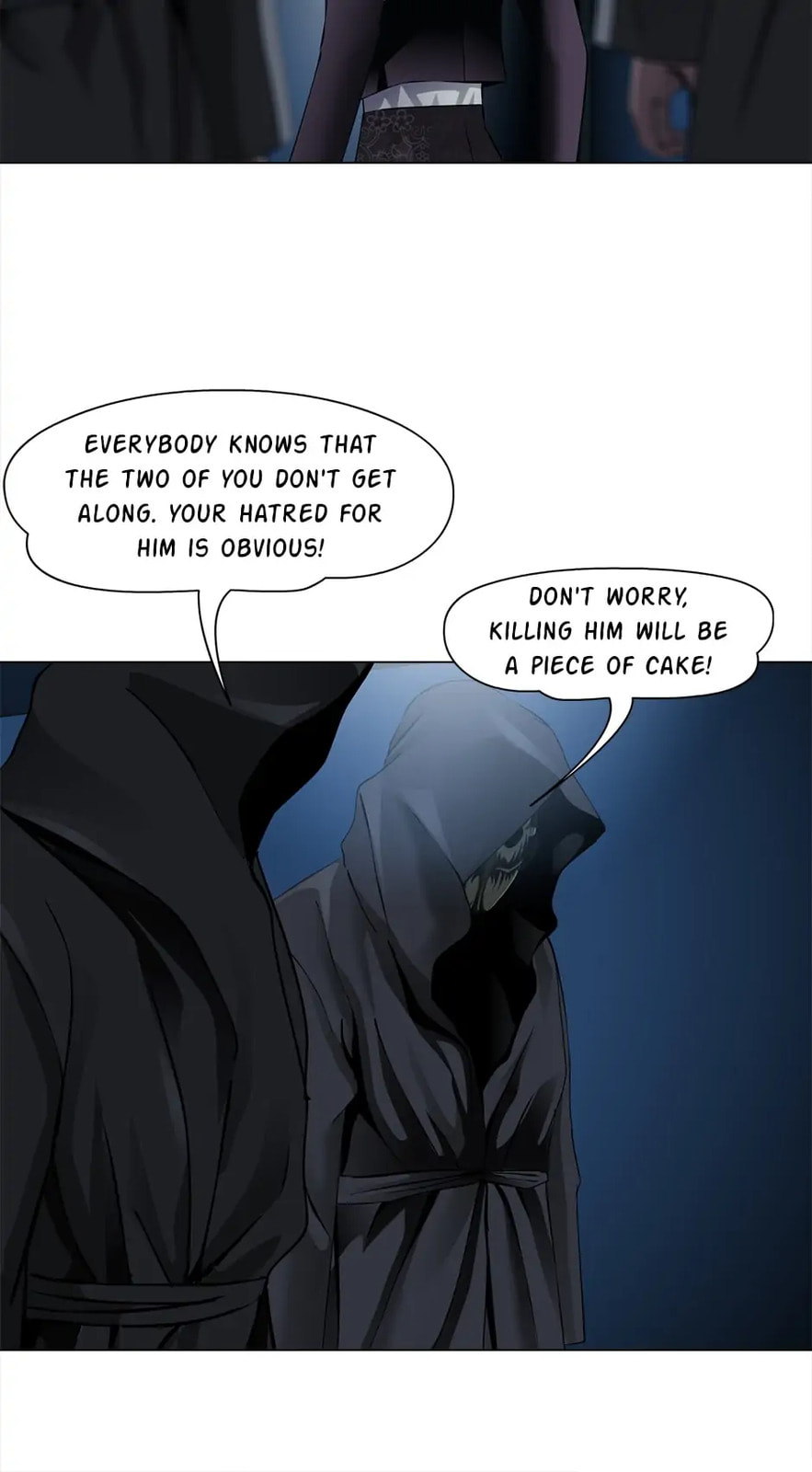 Vinegirl: Mercy Killing Chapter 37 page 8 - 