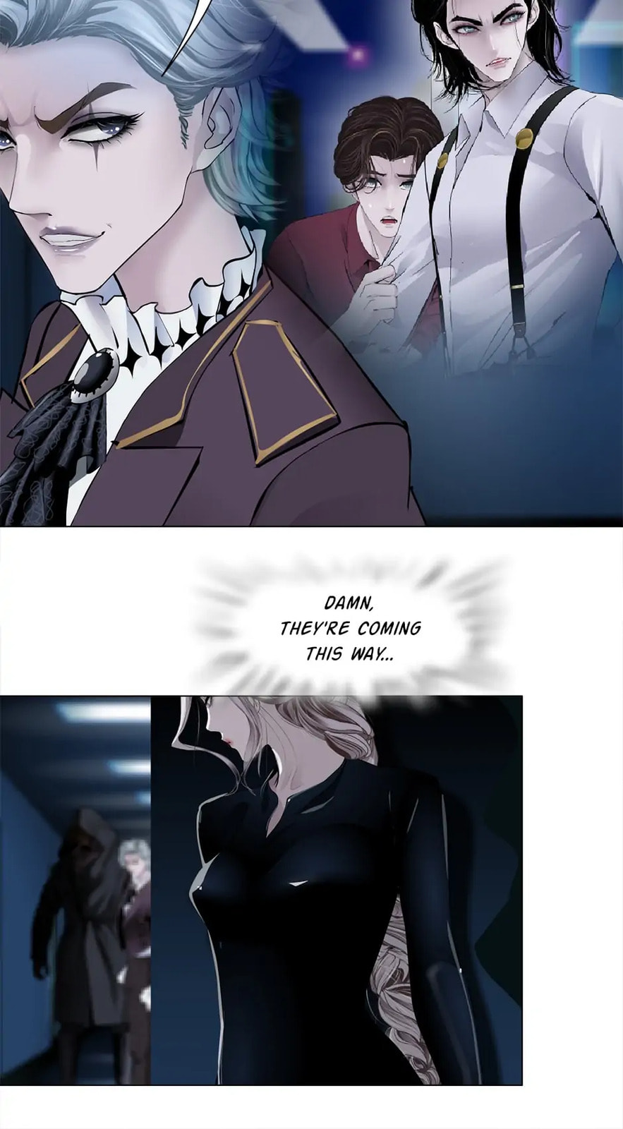 Vinegirl: Mercy Killing Chapter 37 page 10 - 