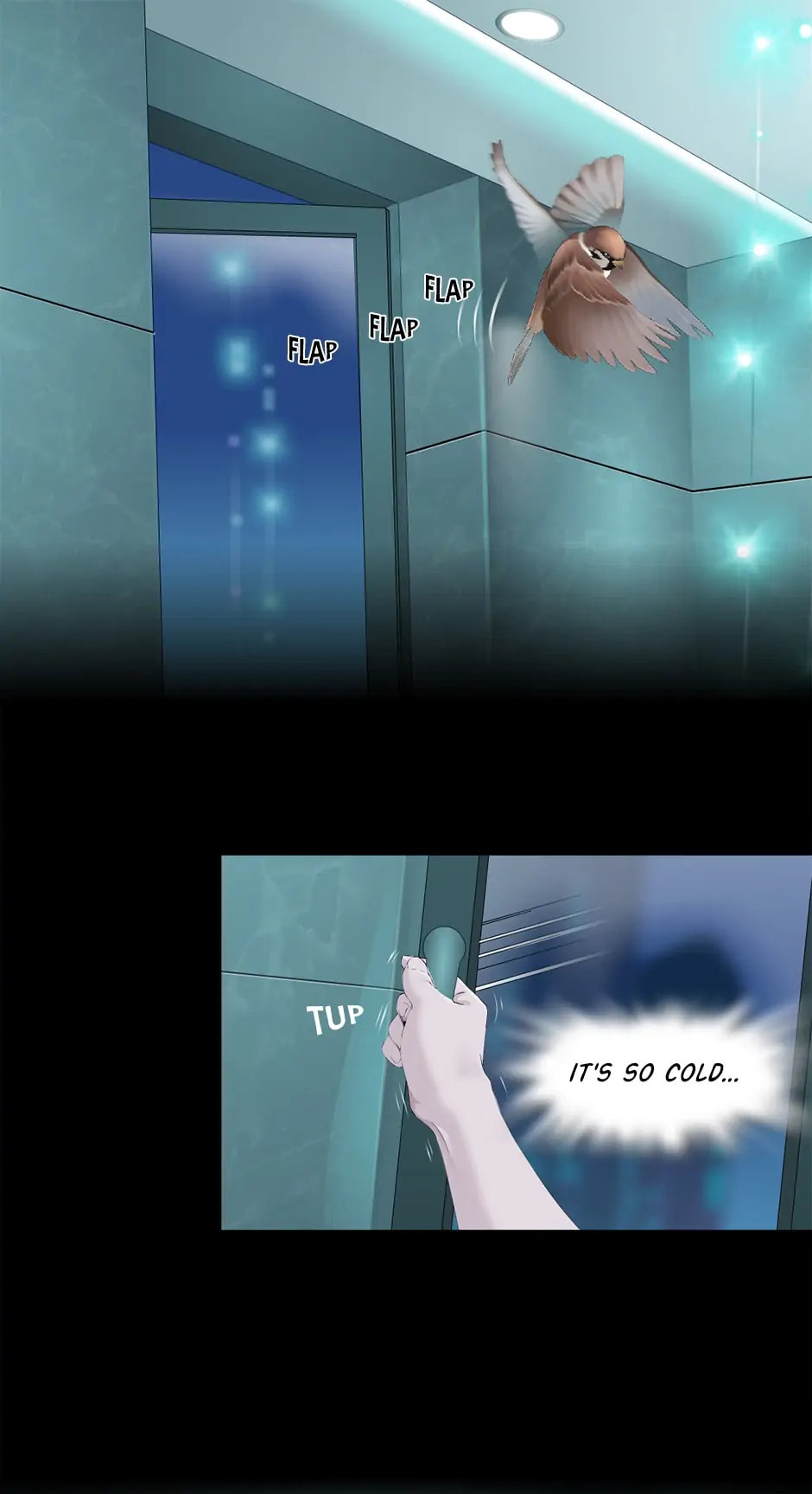 Vinegirl: Mercy Killing Chapter 38 page 2 - 