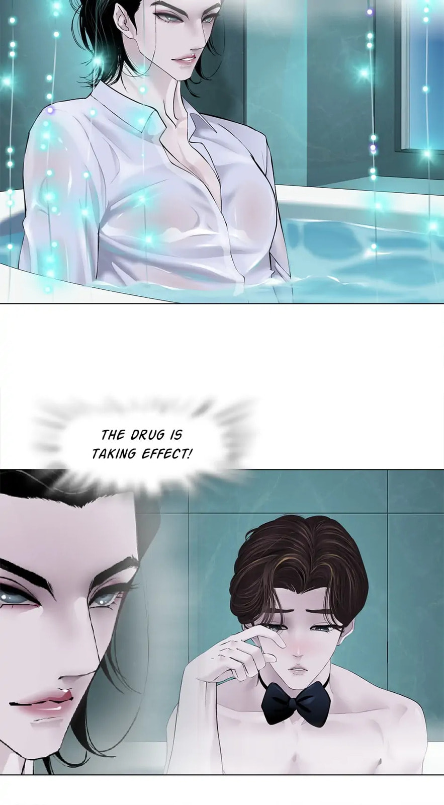 Vinegirl: Mercy Killing Chapter 38 page 12 - 