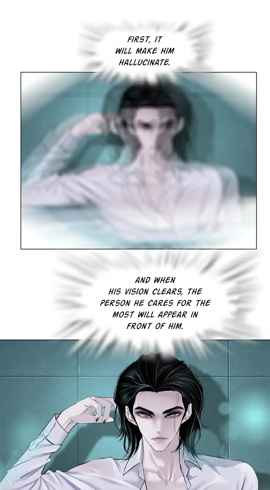 Vinegirl: Mercy Killing Chapter 38 page 13 - 