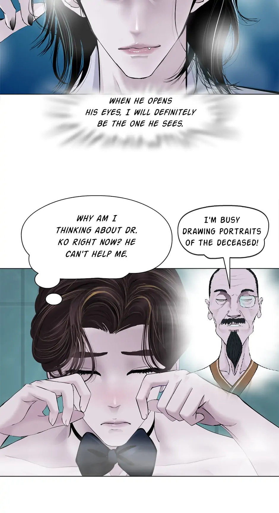 Vinegirl: Mercy Killing Chapter 38 page 16 - 