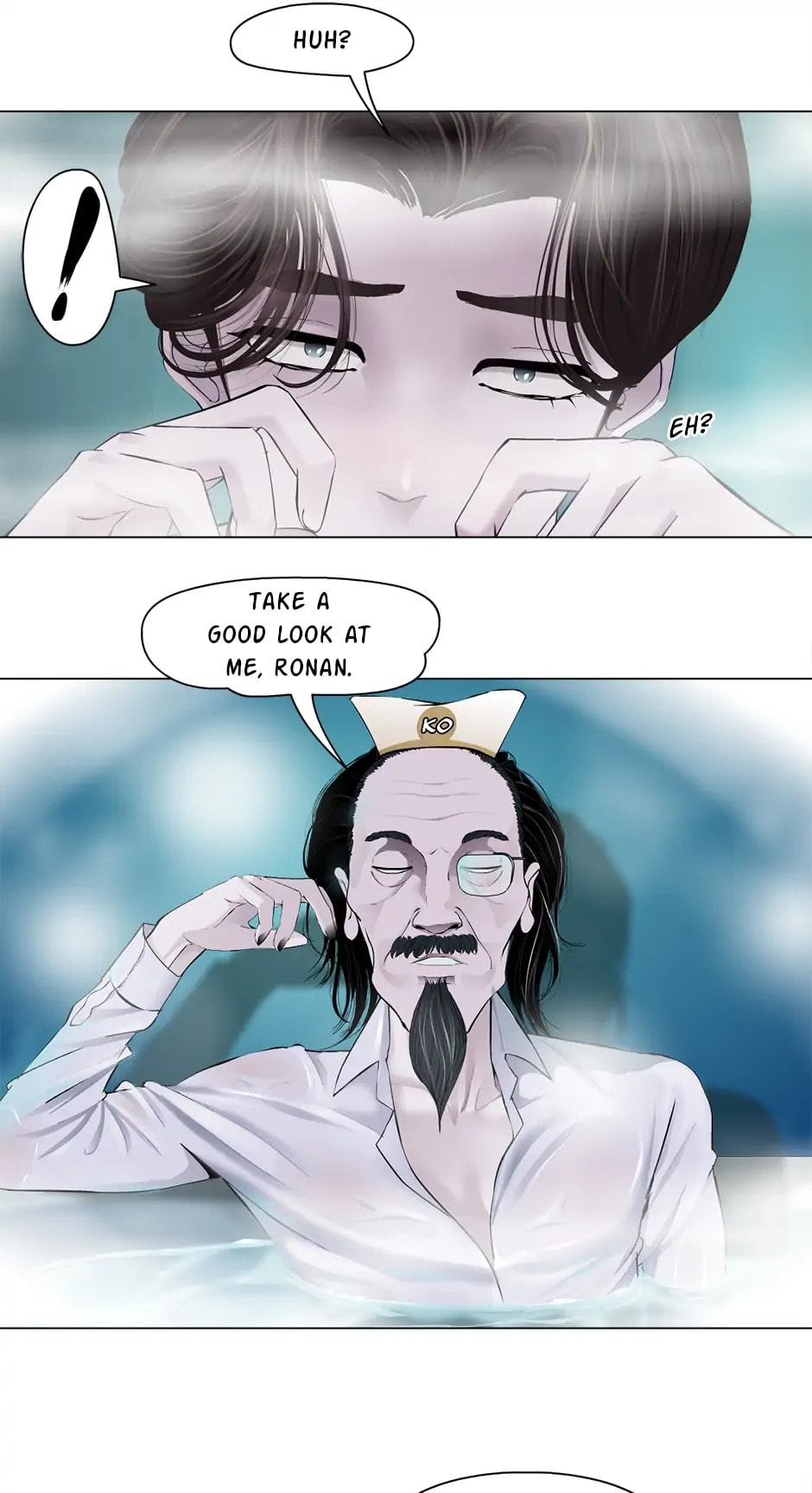 Vinegirl: Mercy Killing Chapter 38 page 18 - 