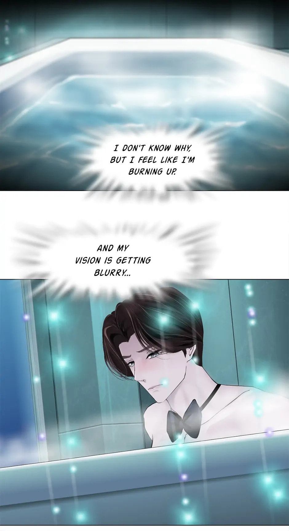 Vinegirl: Mercy Killing Chapter 38 page 3 - 