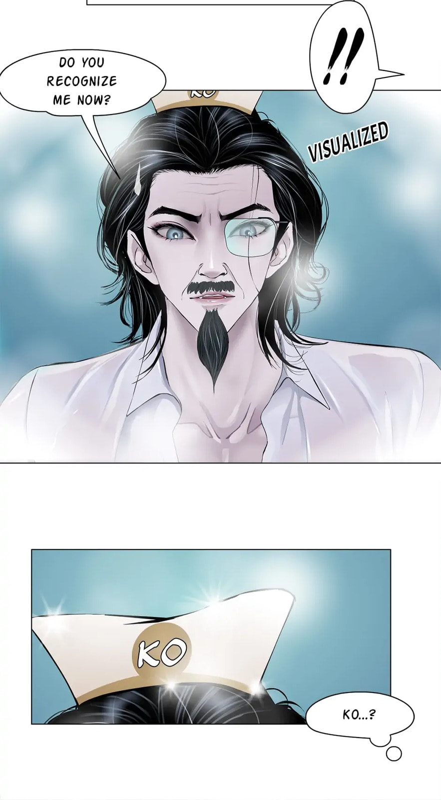 Vinegirl: Mercy Killing Chapter 38 page 23 - 