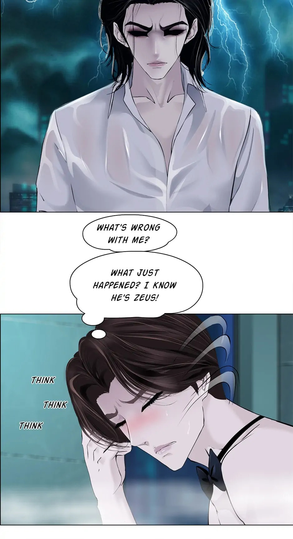 Vinegirl: Mercy Killing Chapter 38 page 27 - 
