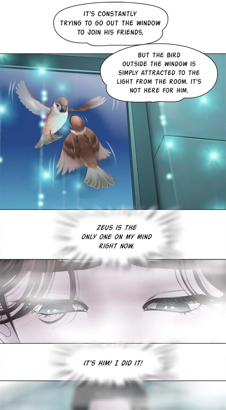 Vinegirl: Mercy Killing Chapter 38 page 32 - 