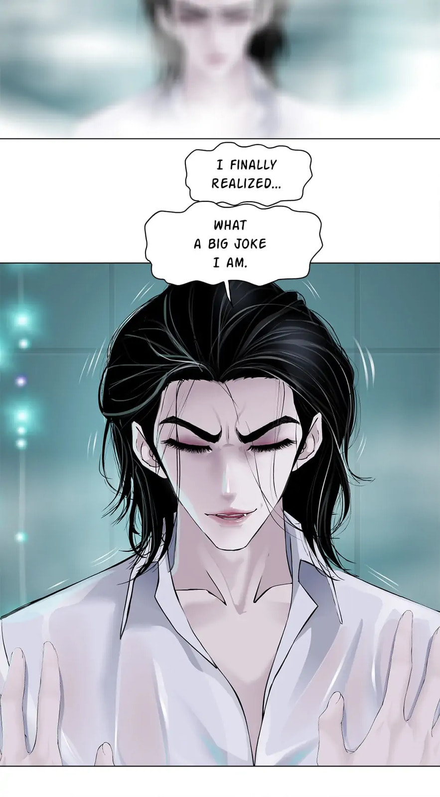 Vinegirl: Mercy Killing Chapter 38 page 33 - 