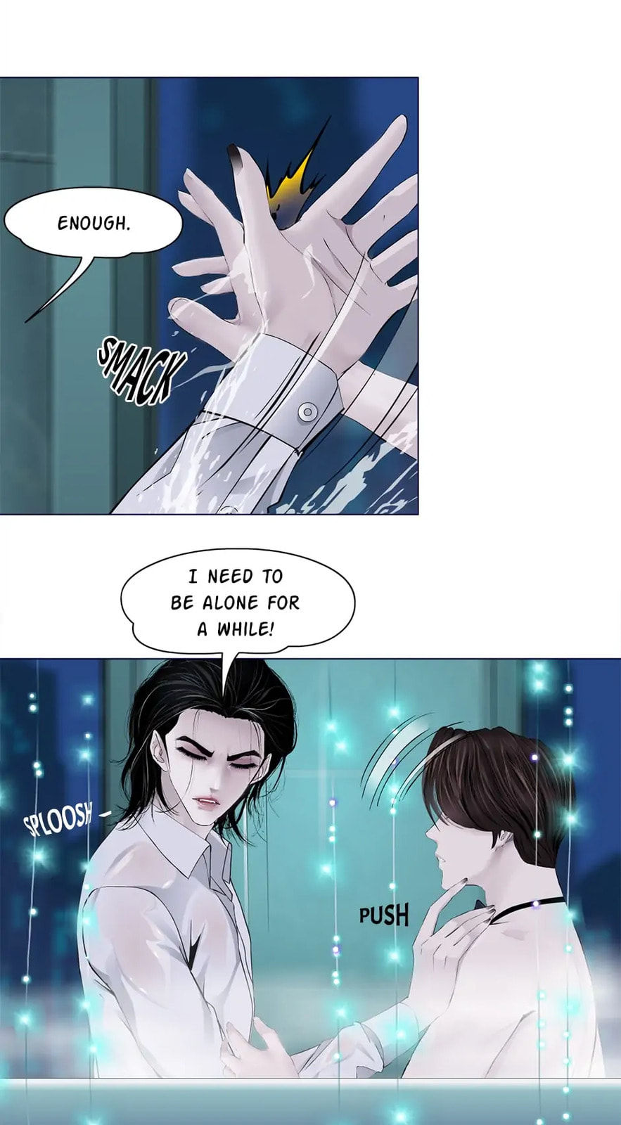 Vinegirl: Mercy Killing Chapter 38 page 34 - 