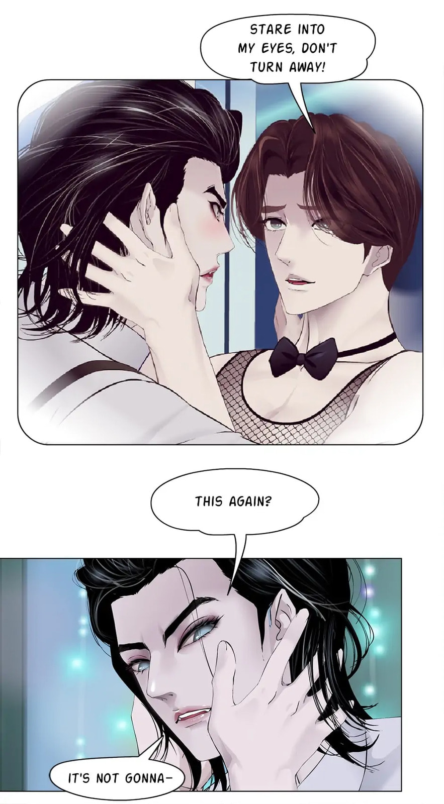 Vinegirl: Mercy Killing Chapter 38 page 37 - 