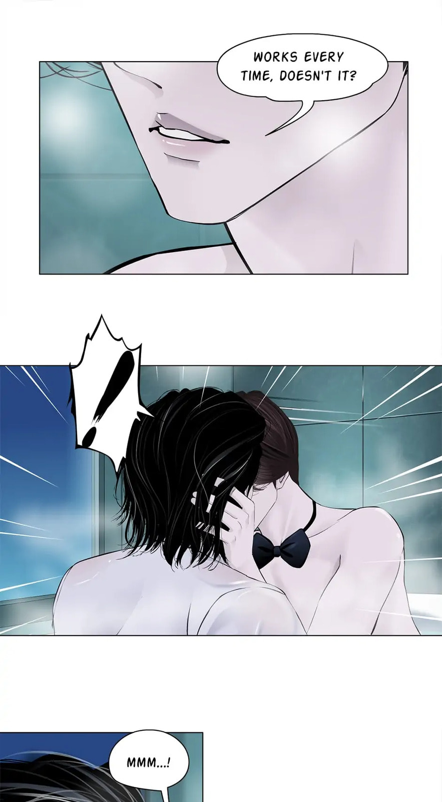 Vinegirl: Mercy Killing Chapter 38 page 38 - 