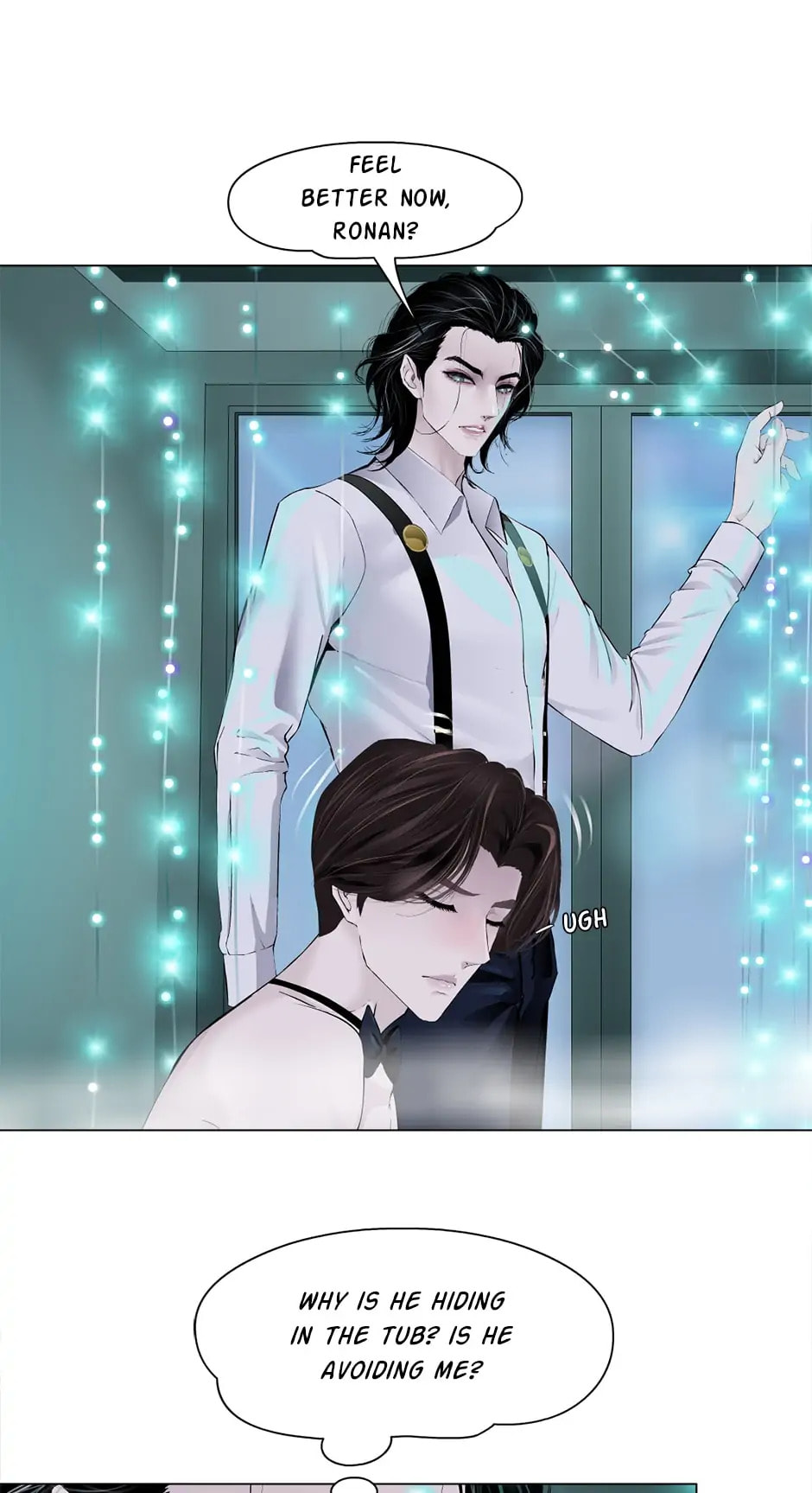 Vinegirl: Mercy Killing Chapter 38 page 5 - 