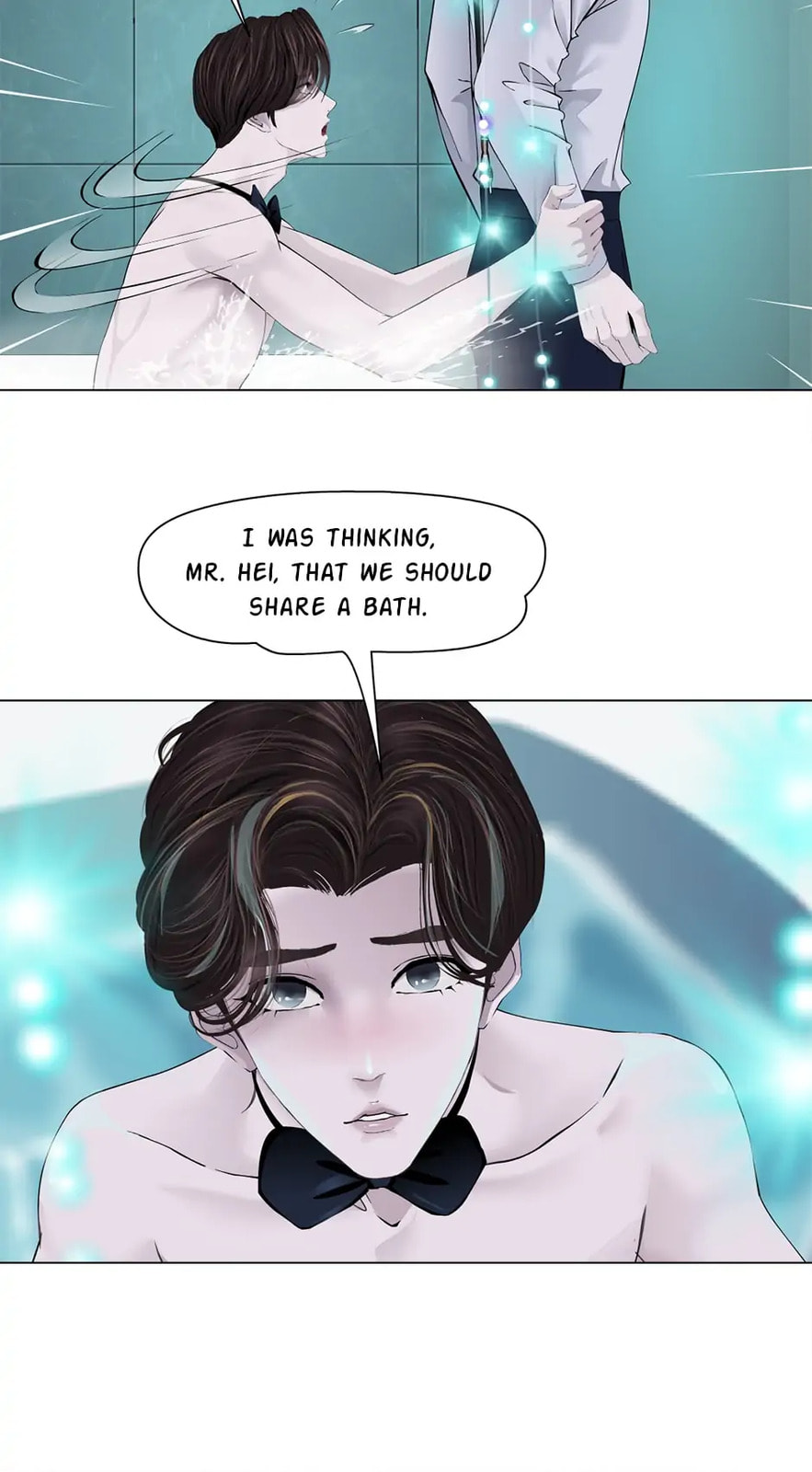 Vinegirl: Mercy Killing Chapter 38 page 8 - 