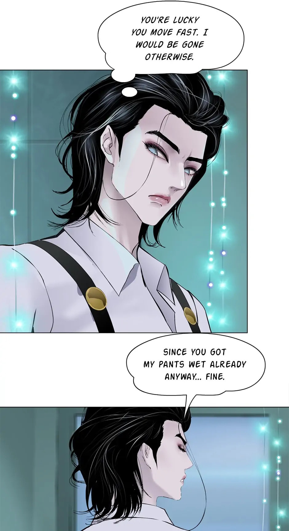 Vinegirl: Mercy Killing Chapter 38 page 9 - 