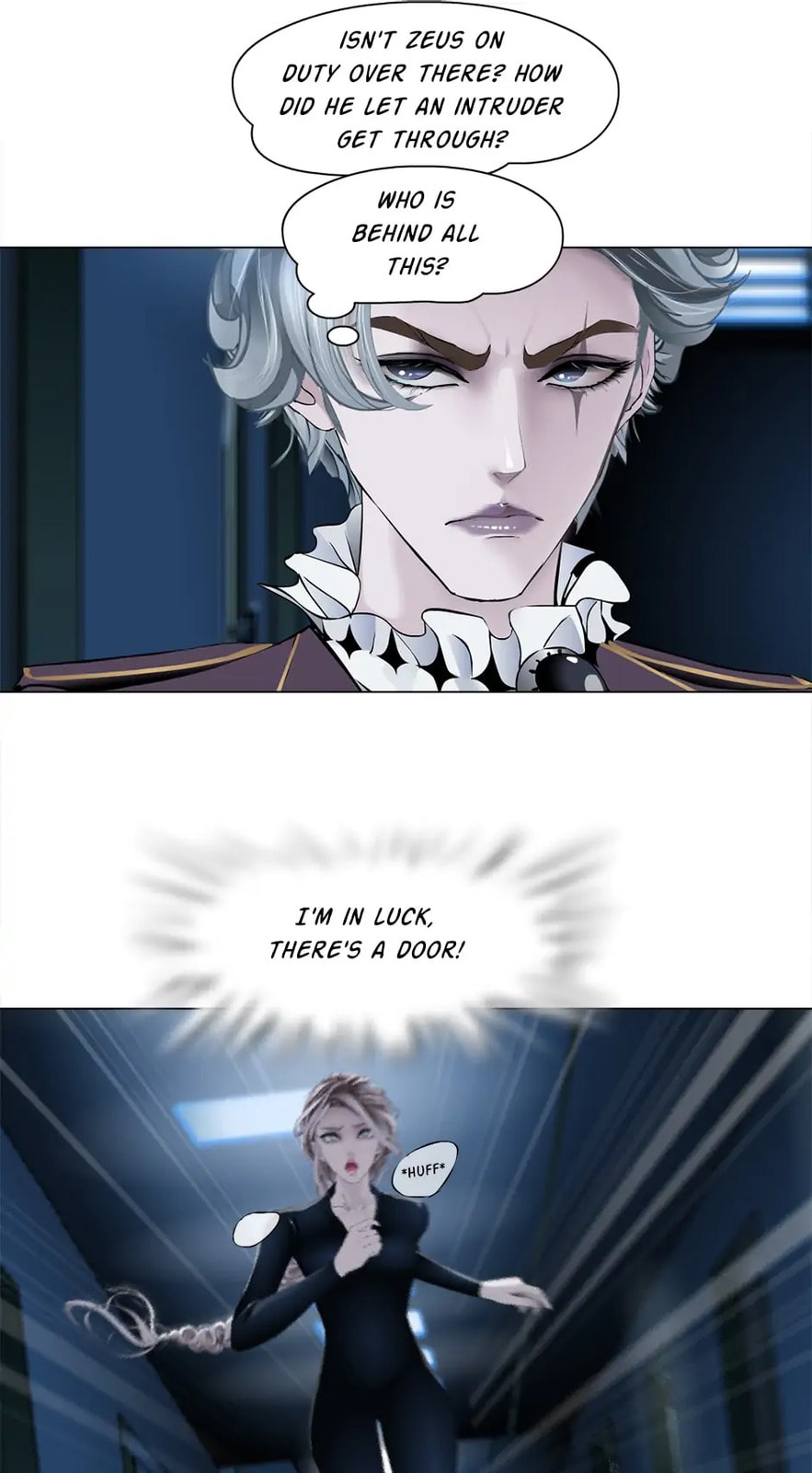 Vinegirl: Mercy Killing Chapter 39 page 11 - 