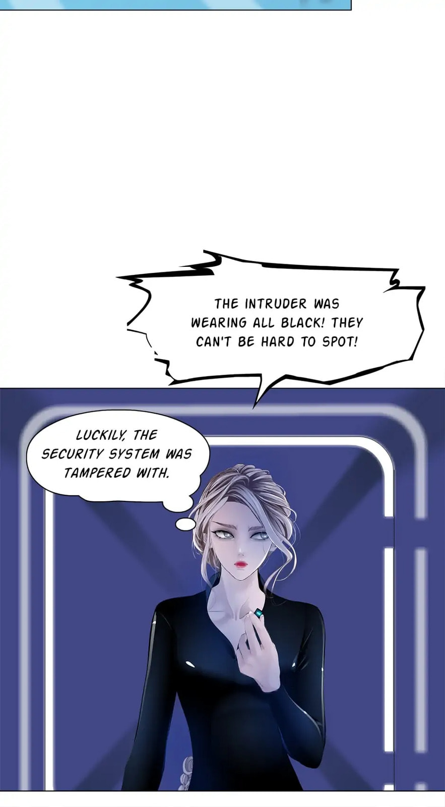 Vinegirl: Mercy Killing Chapter 39 page 14 - 