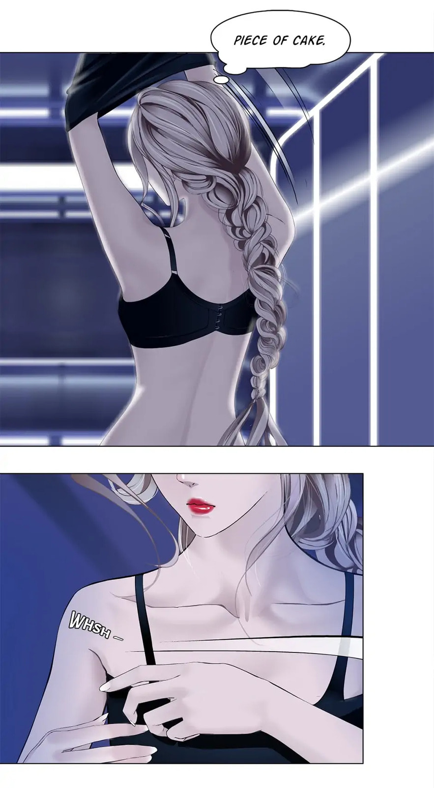 Vinegirl: Mercy Killing Chapter 39 page 15 - 