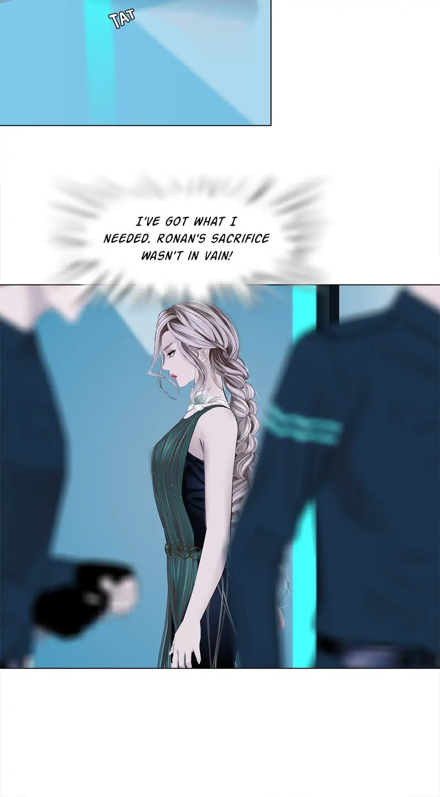 Vinegirl: Mercy Killing Chapter 39 page 19 - 