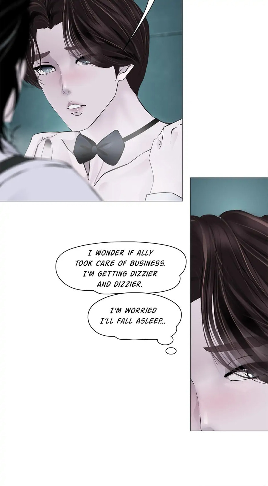 Vinegirl: Mercy Killing Chapter 39 page 24 - 