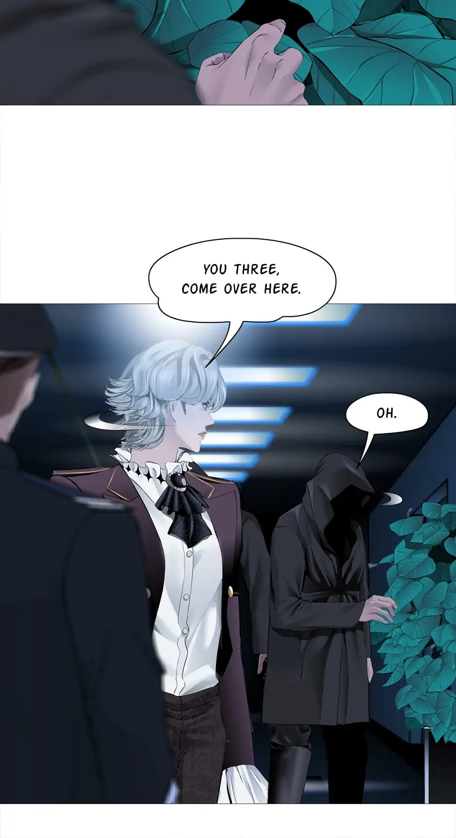 Vinegirl: Mercy Killing Chapter 39 page 4 - 