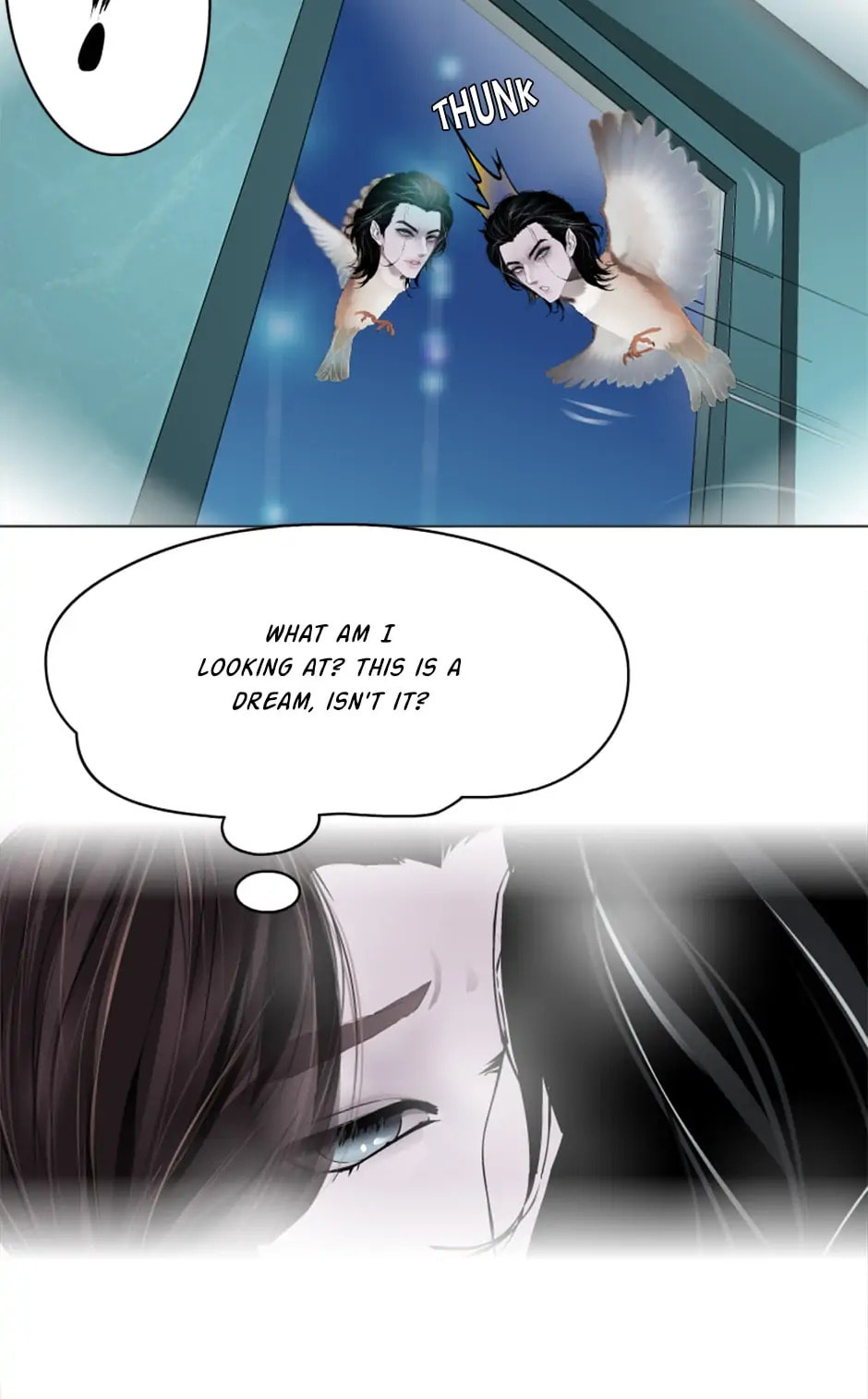 Vinegirl: Mercy Killing Chapter 39 page 32 - 