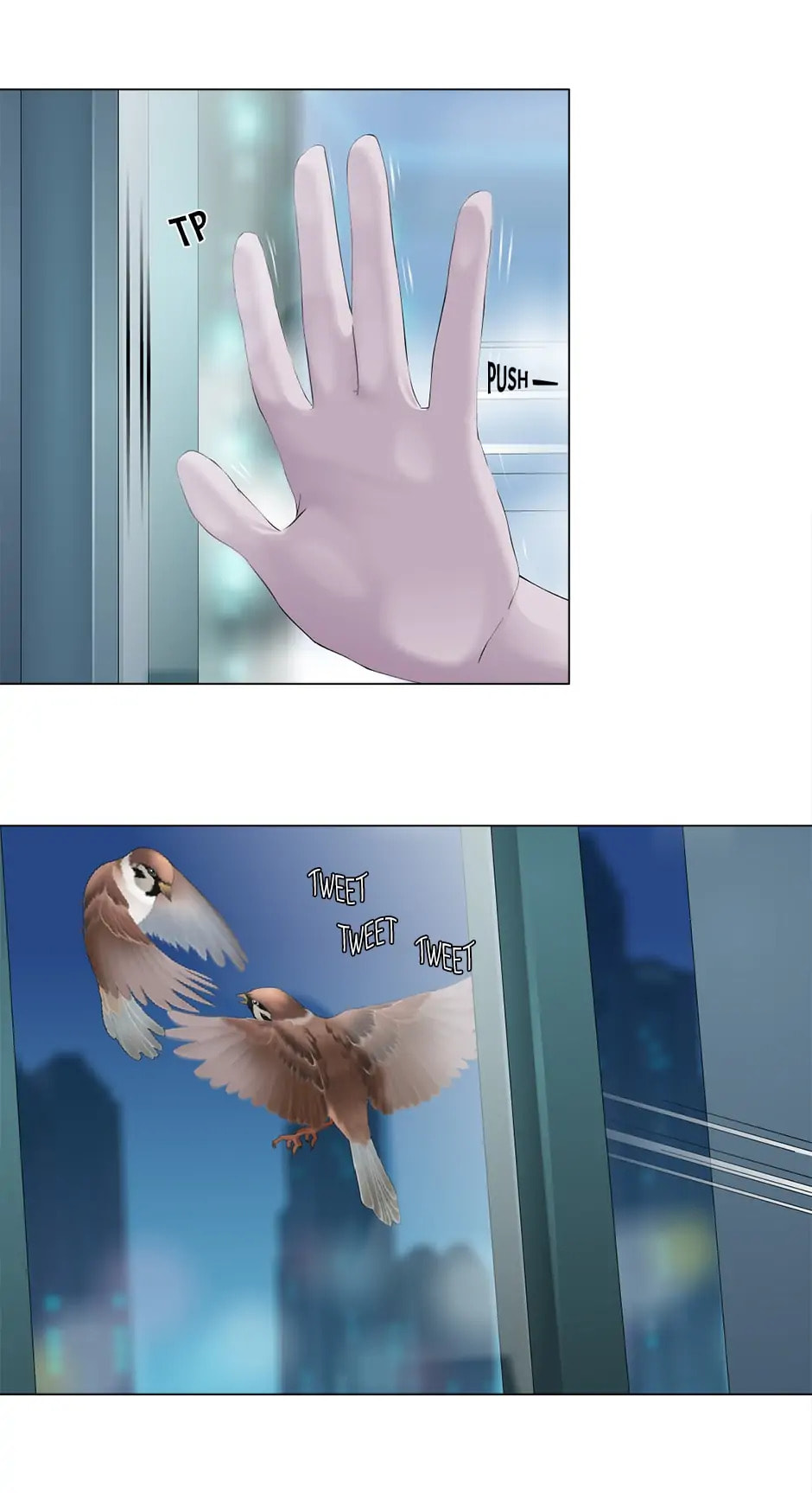 Vinegirl: Mercy Killing Chapter 39 page 34 - 