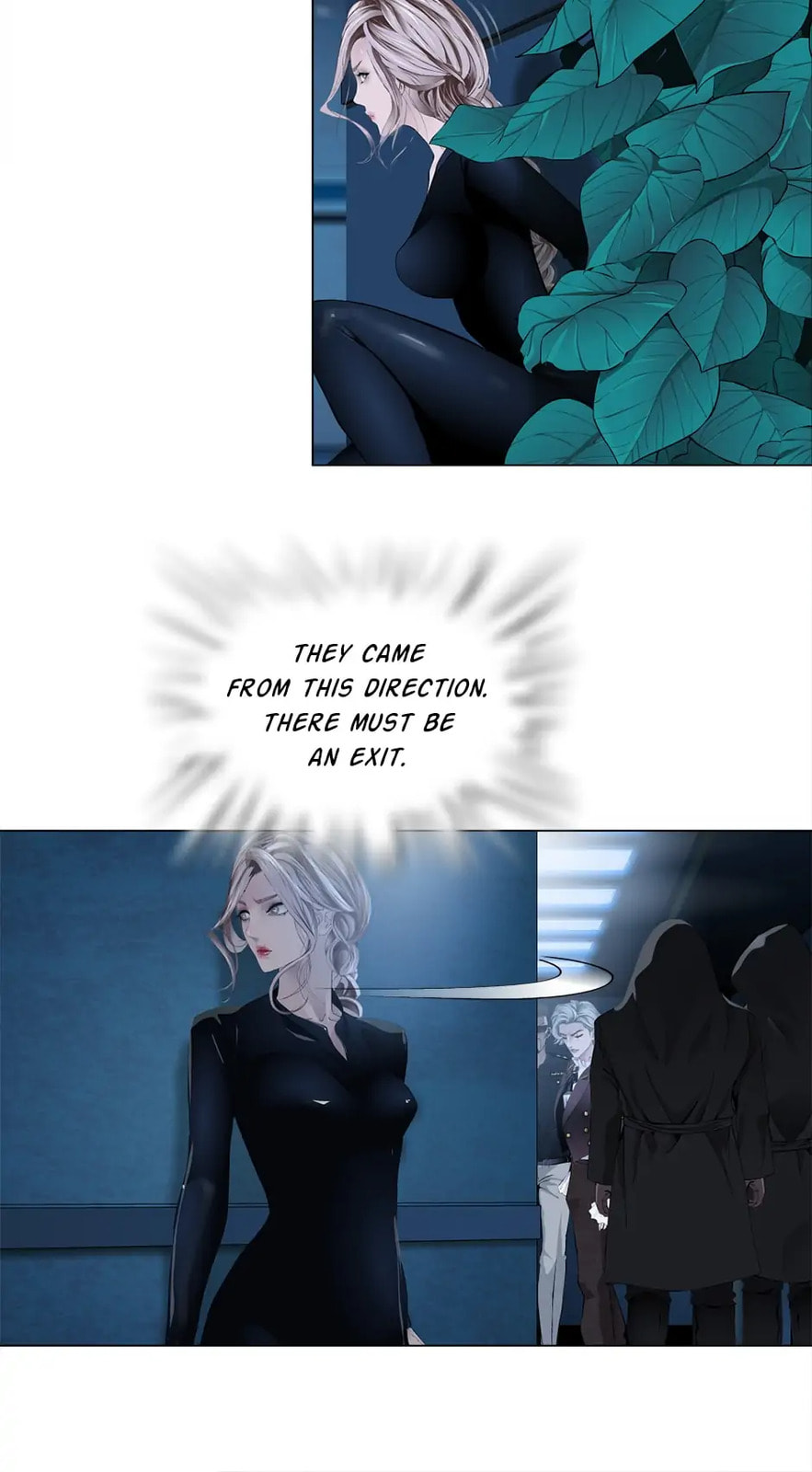 Vinegirl: Mercy Killing Chapter 39 page 6 - 