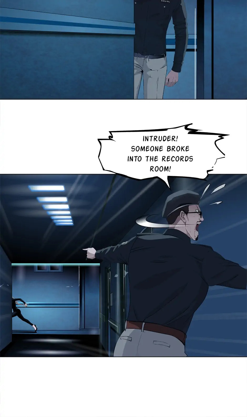 Vinegirl: Mercy Killing Chapter 39 page 8 - 