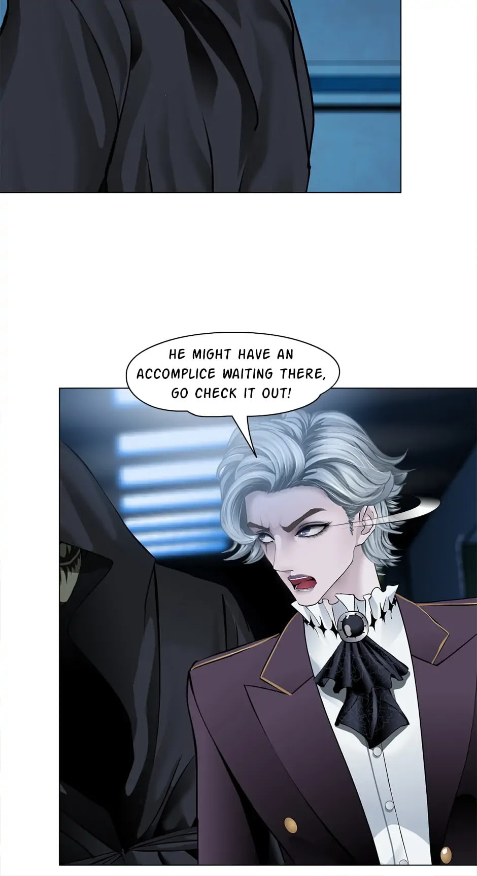 Vinegirl: Mercy Killing Chapter 39 page 10 - 