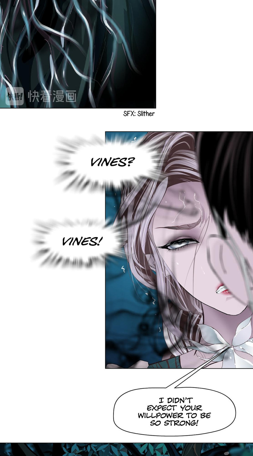 Vinegirl: Mercy Killing Chapter 4 page 13 - 