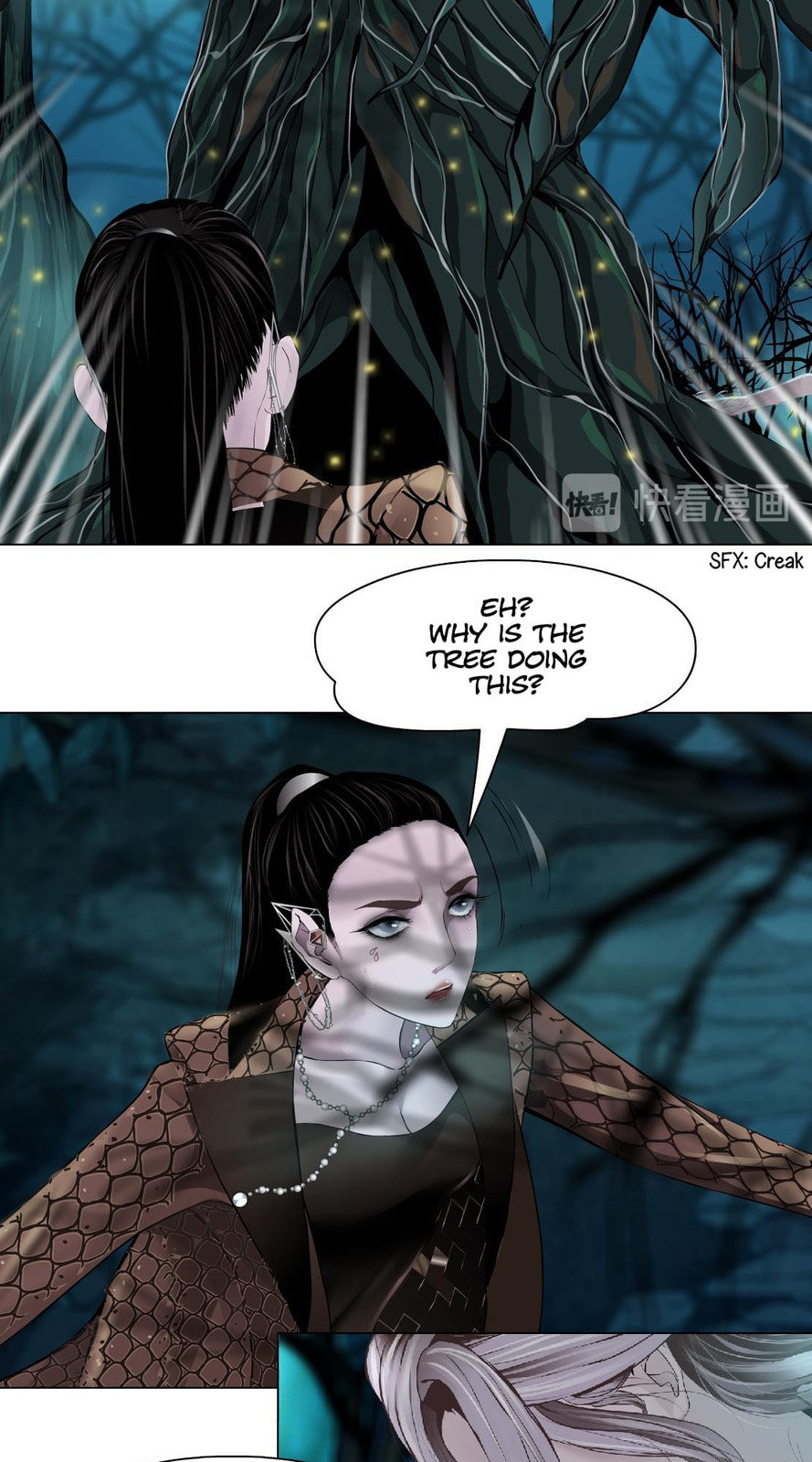 Vinegirl: Mercy Killing Chapter 4 page 17 - 