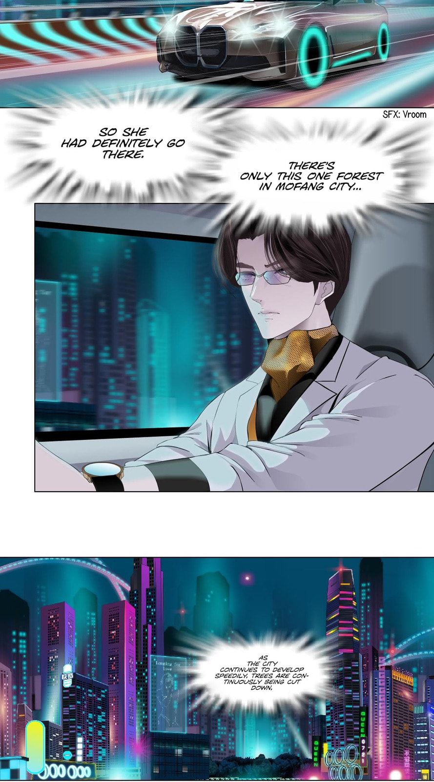 Vinegirl: Mercy Killing Chapter 4 page 22 - 