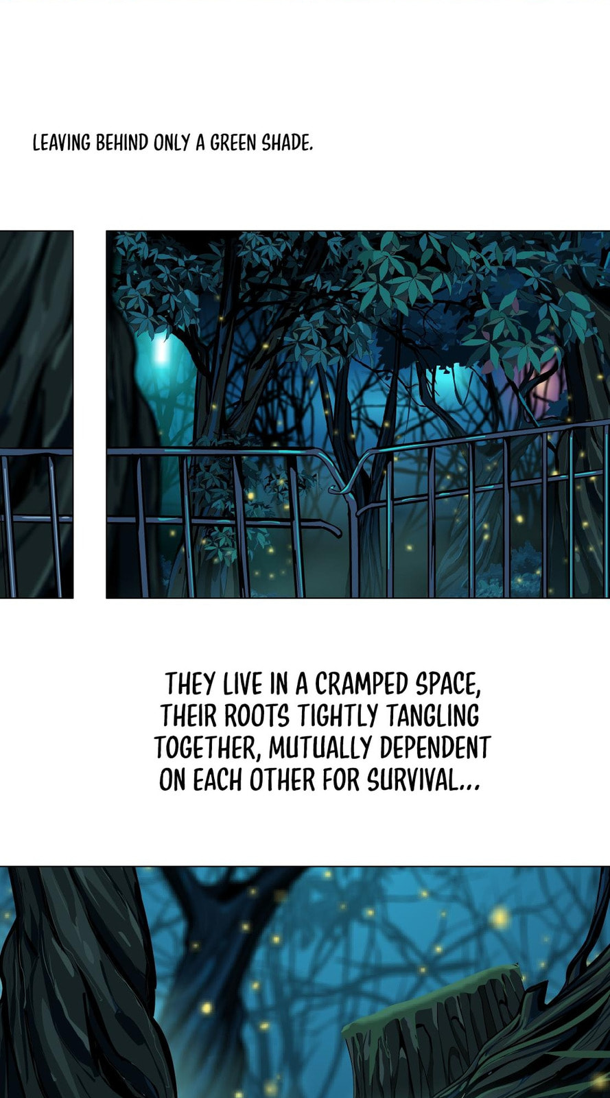 Vinegirl: Mercy Killing Chapter 4 page 23 - 