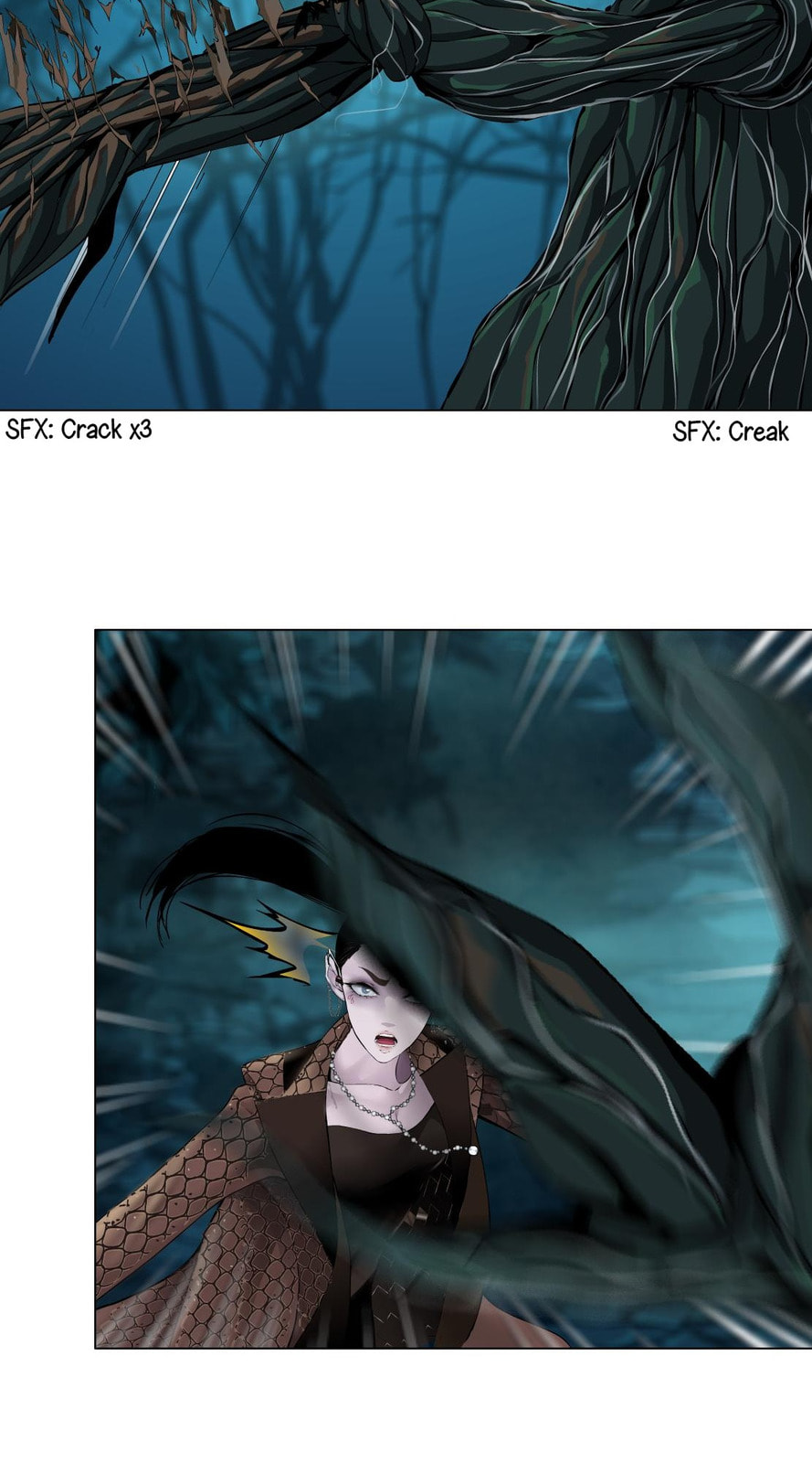 Vinegirl: Mercy Killing Chapter 4 page 25 - 