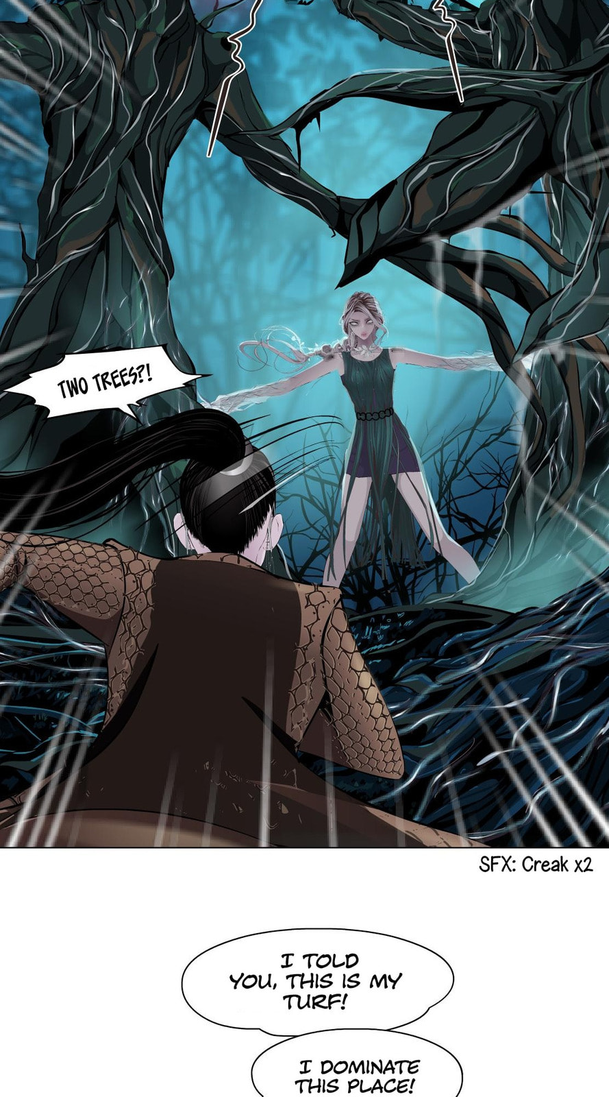 Vinegirl: Mercy Killing Chapter 4 page 27 - 
