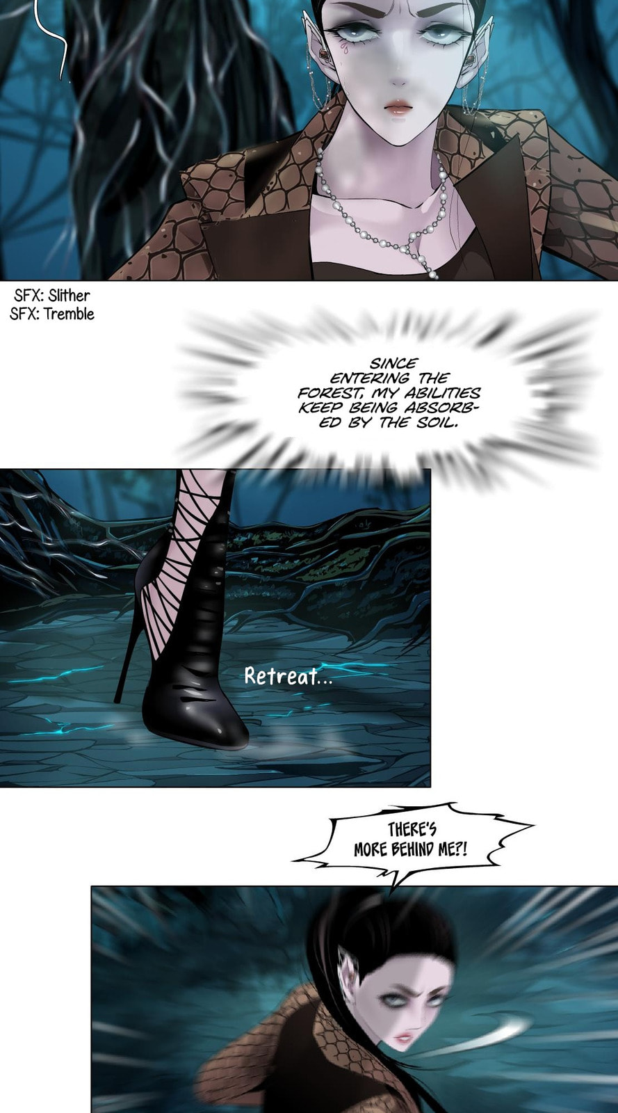 Vinegirl: Mercy Killing Chapter 4 page 29 - 