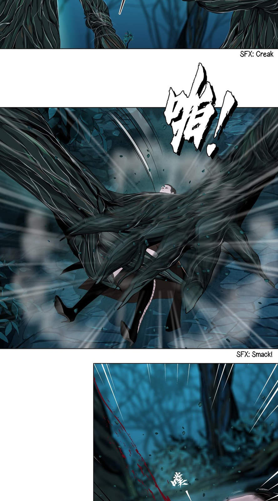 Vinegirl: Mercy Killing Chapter 4 page 31 - 