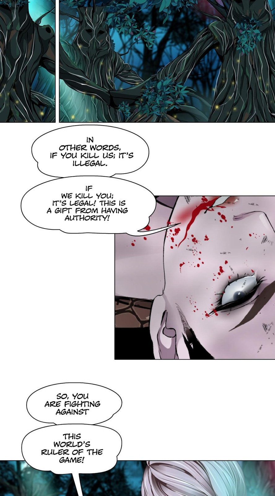 Vinegirl: Mercy Killing Chapter 4 page 36 - 
