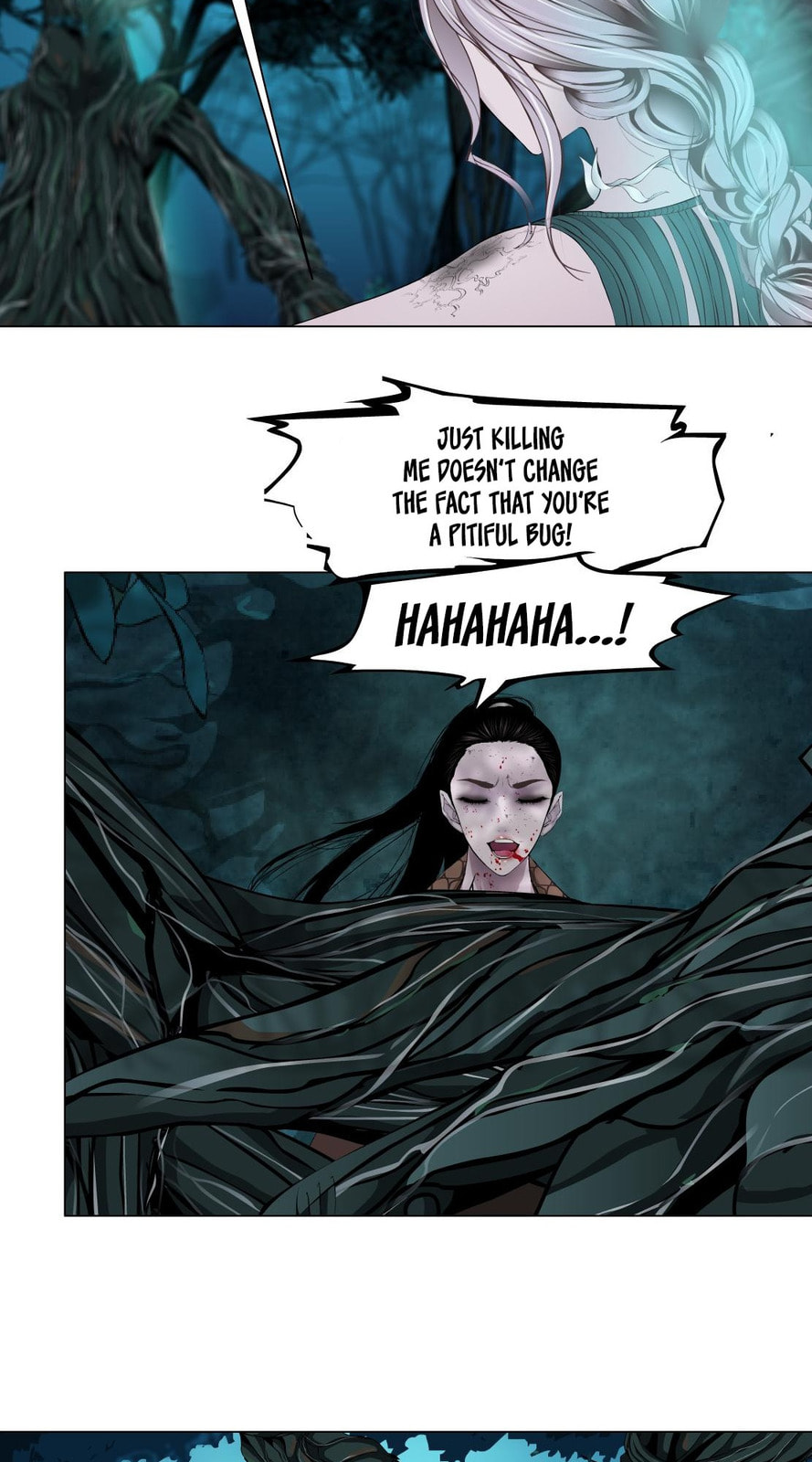 Vinegirl: Mercy Killing Chapter 4 page 37 - 