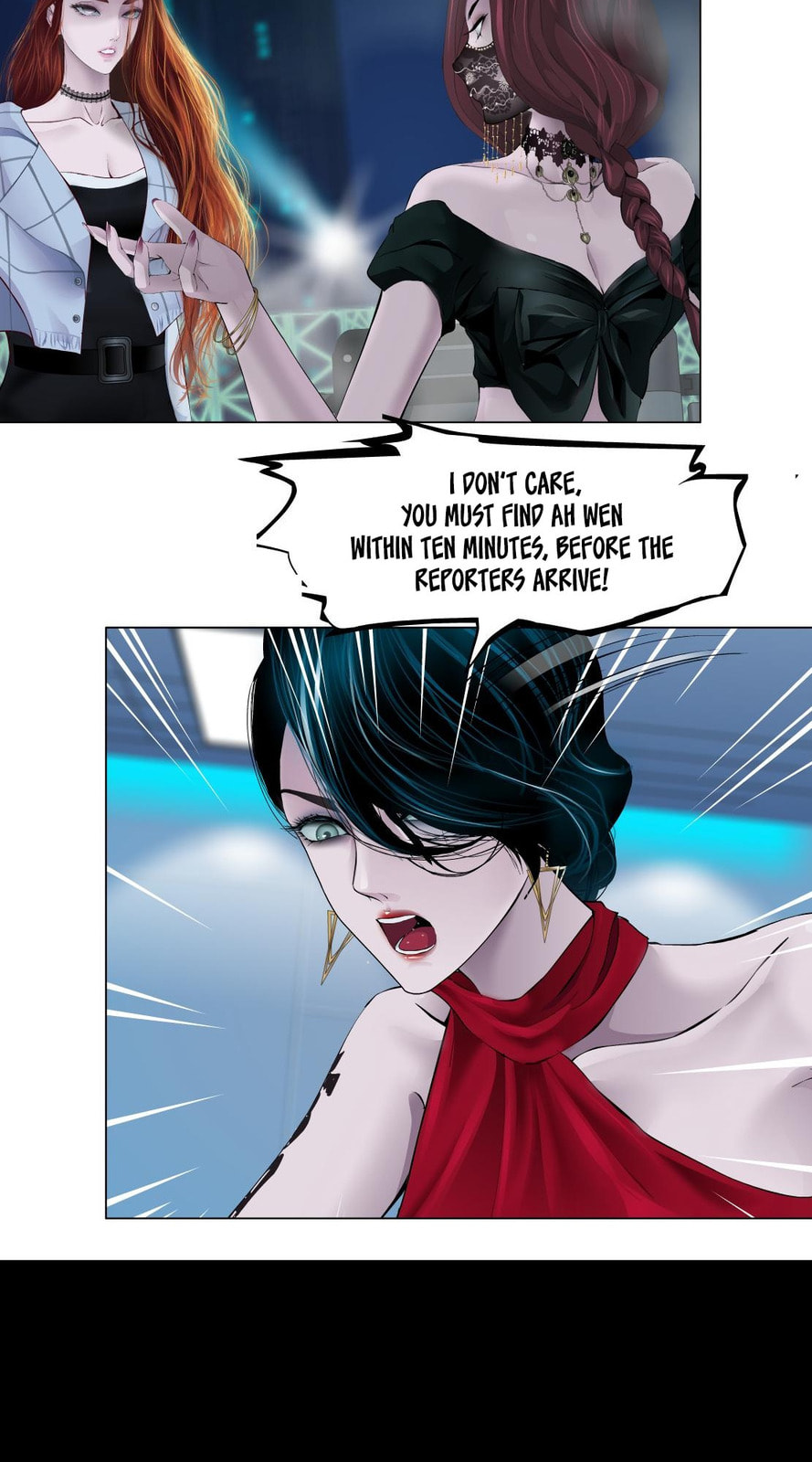 Vinegirl: Mercy Killing Chapter 4 page 43 - 