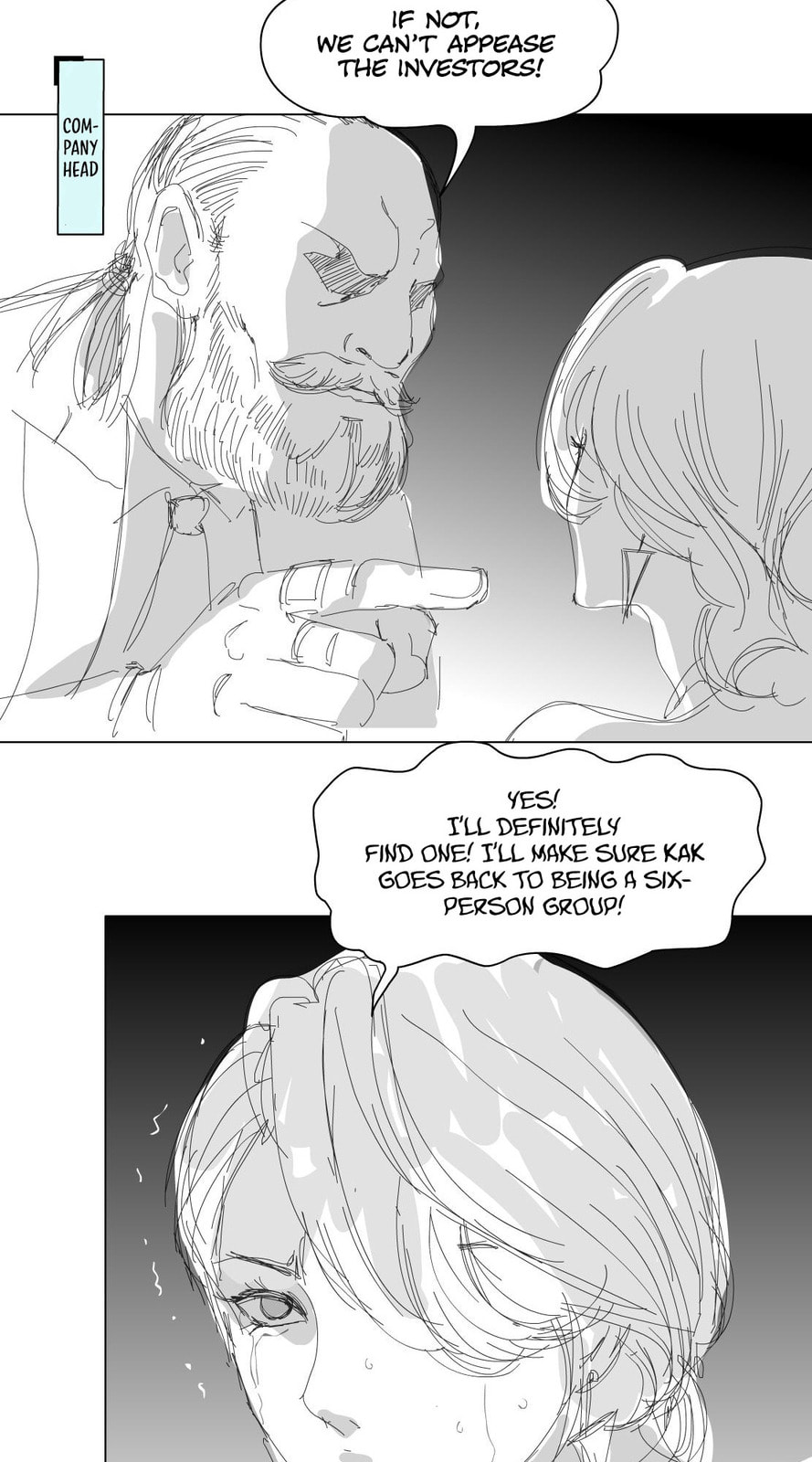 Vinegirl: Mercy Killing Chapter 4 page 46 - 