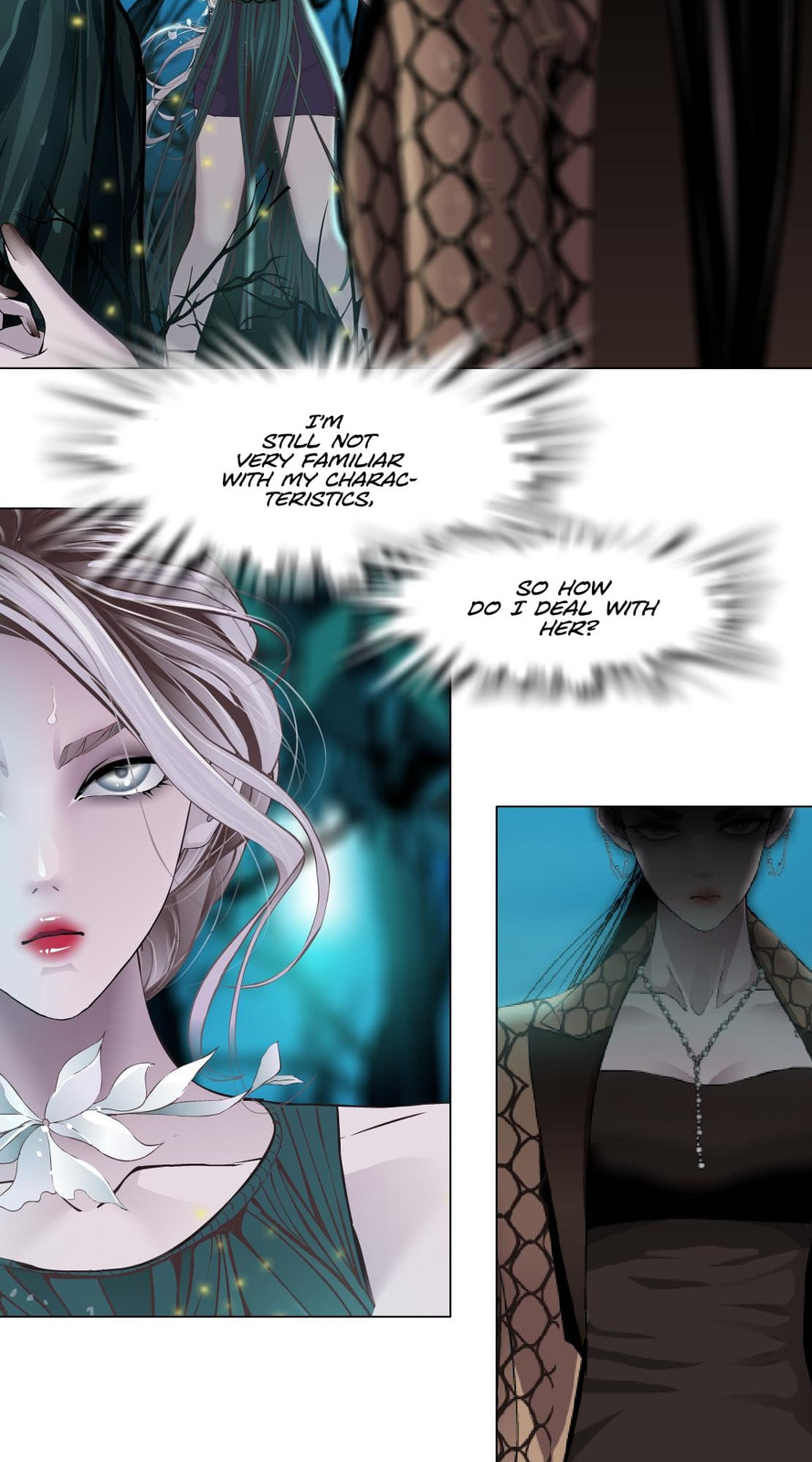 Vinegirl: Mercy Killing Chapter 4 page 7 - 