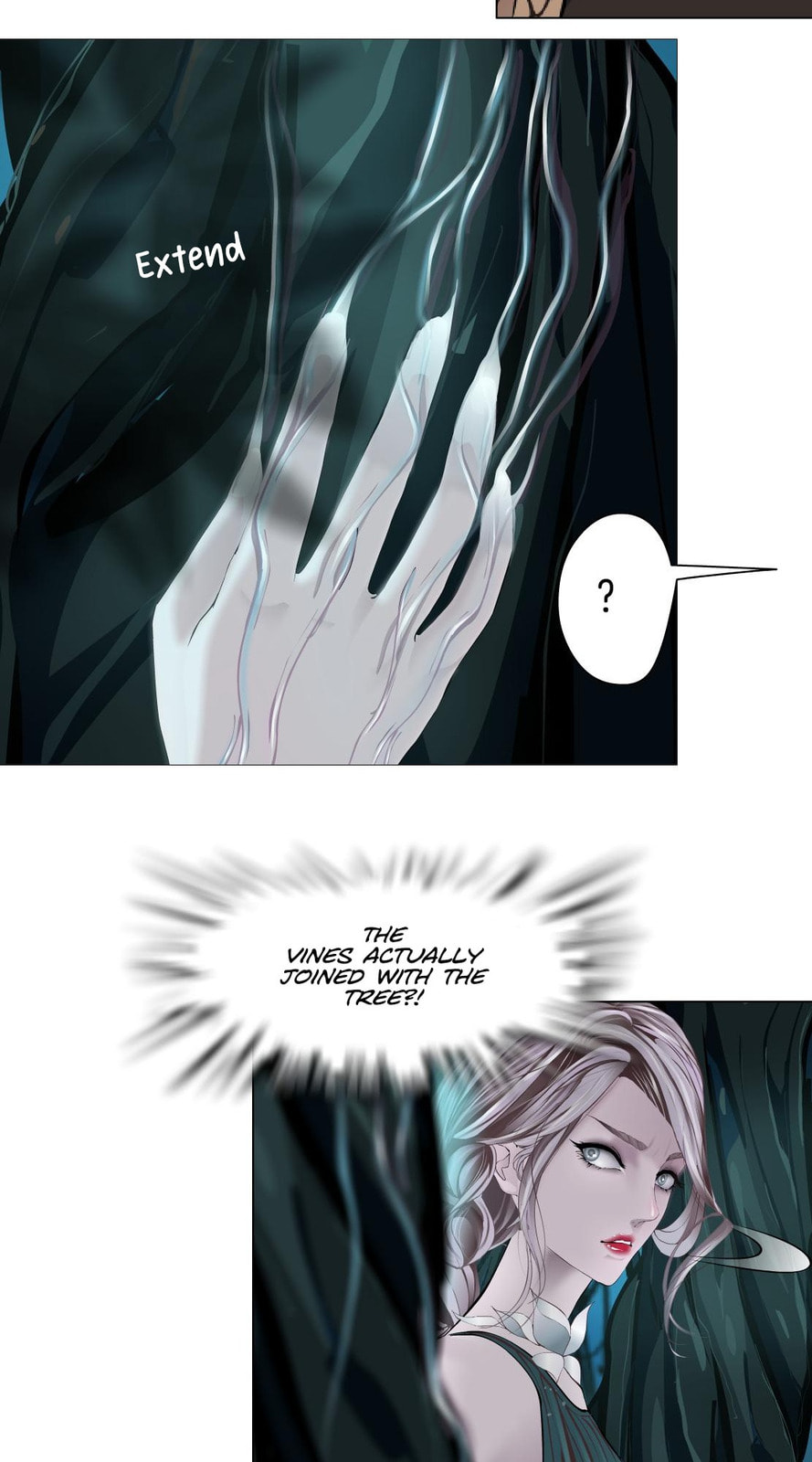 Vinegirl: Mercy Killing Chapter 4 page 8 - 