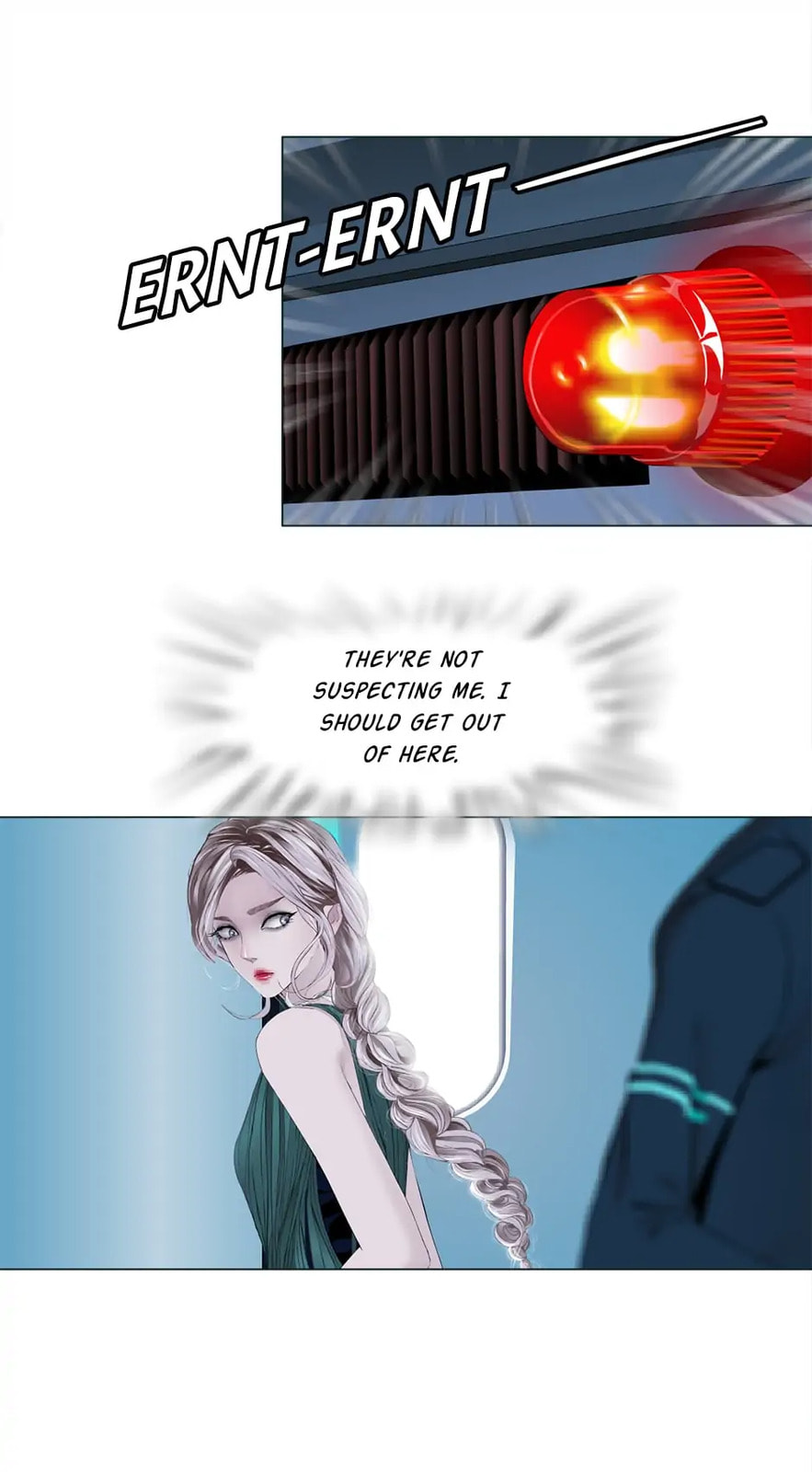 Vinegirl: Mercy Killing Chapter 40 page 1 - 