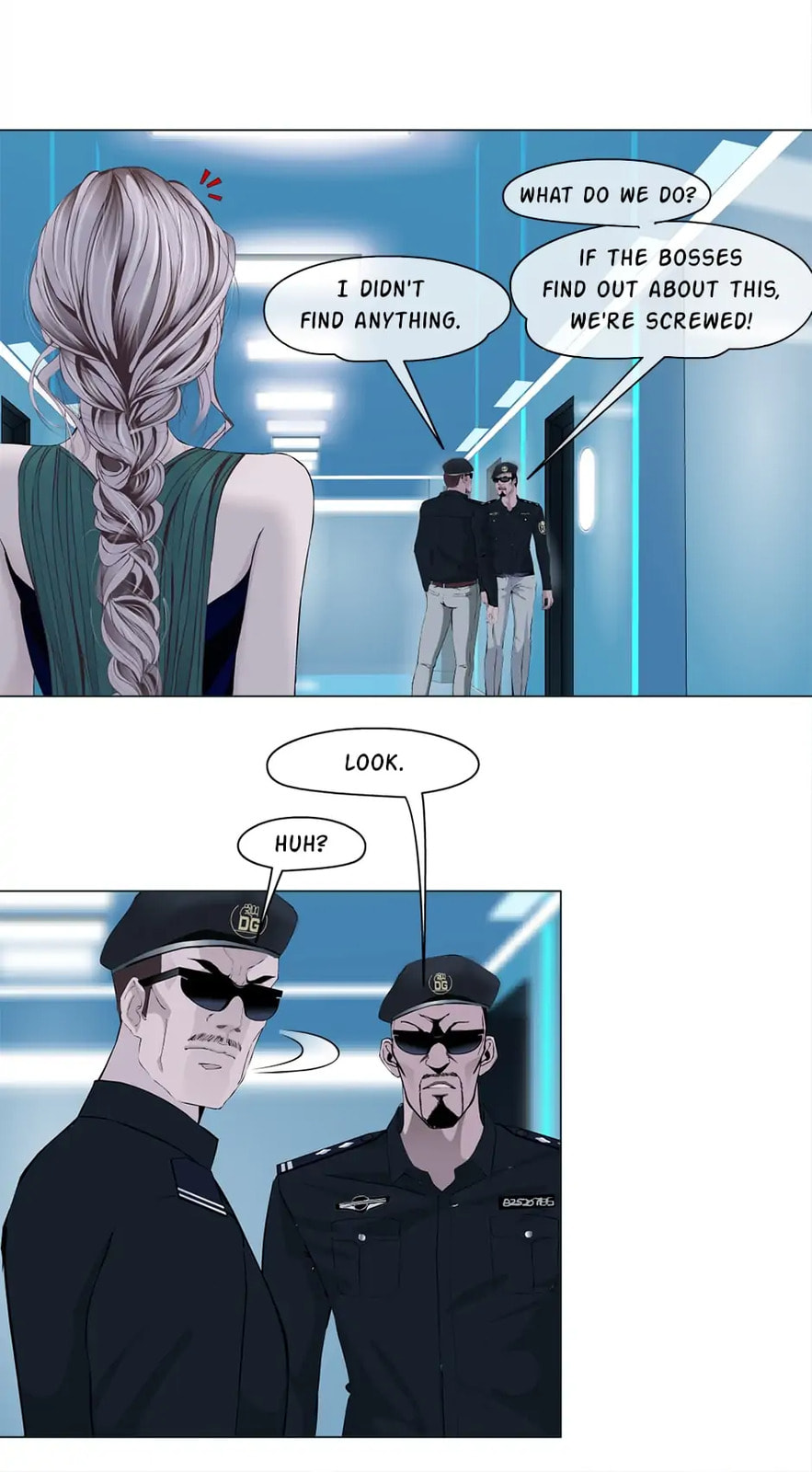 Vinegirl: Mercy Killing Chapter 40 page 2 - 