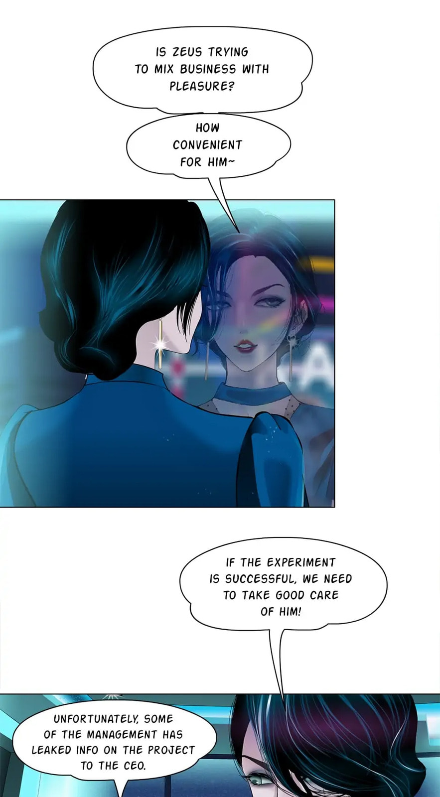 Vinegirl: Mercy Killing Chapter 40 page 11 - 